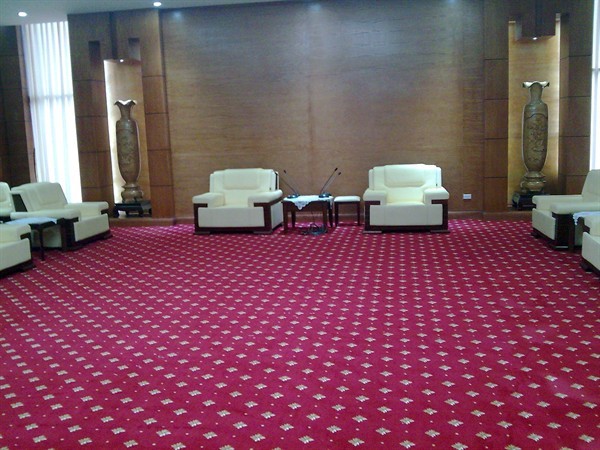 thảm trải sàn Linh Dung